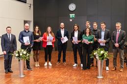 Absolventenfeier 2023